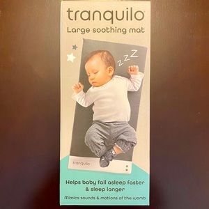 Tranquilo large soothing mat
